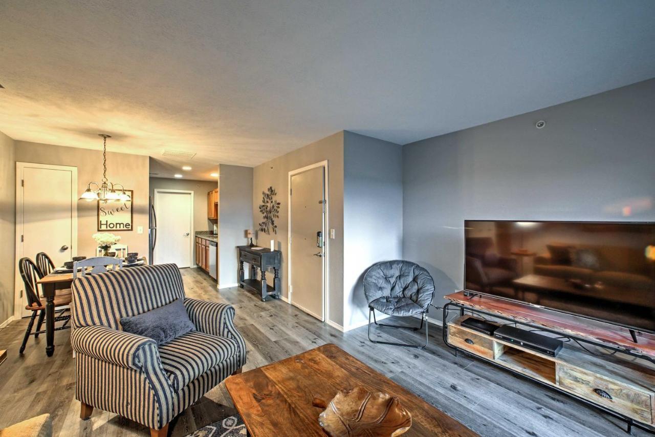 Branson Condo Near Lake And Silver Dollar City! Екстер'єр фото