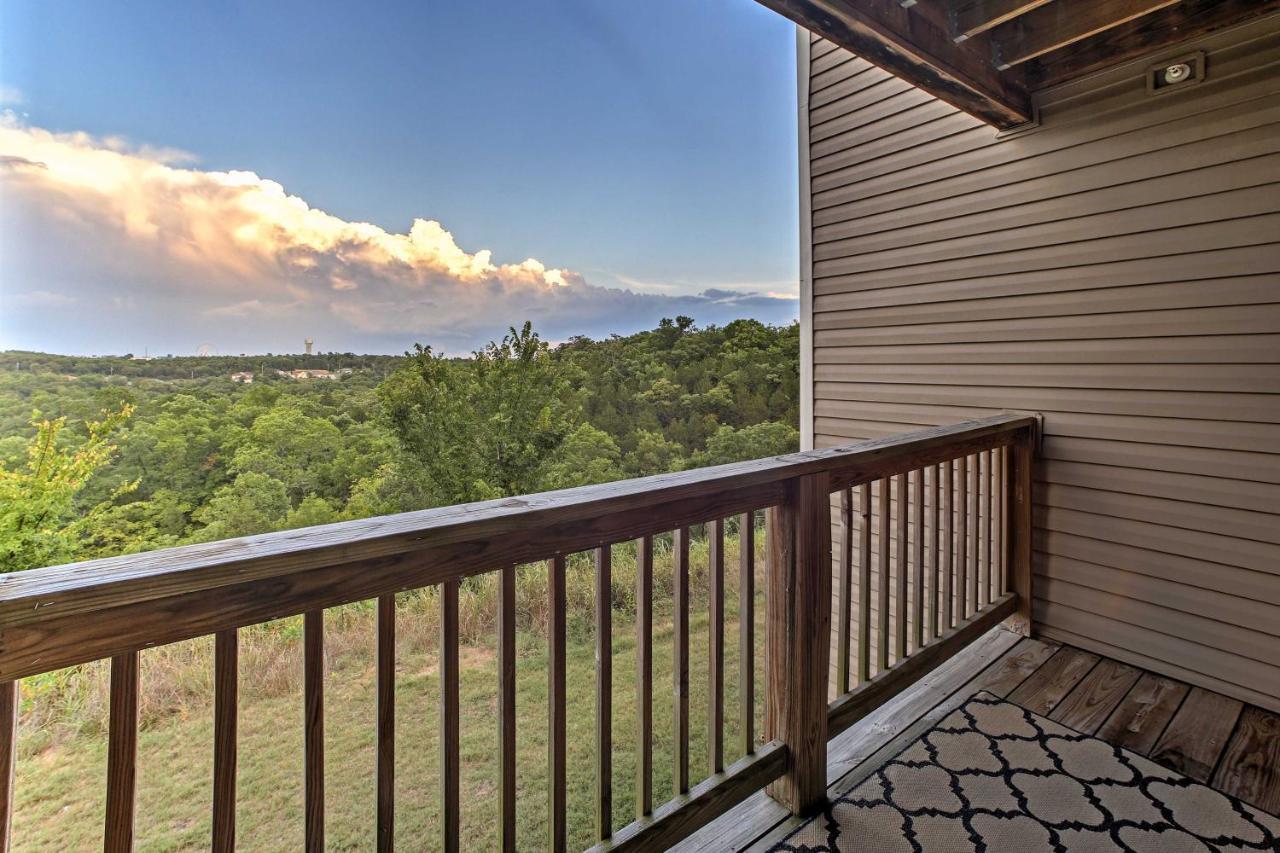 Branson Condo Near Lake And Silver Dollar City! Екстер'єр фото