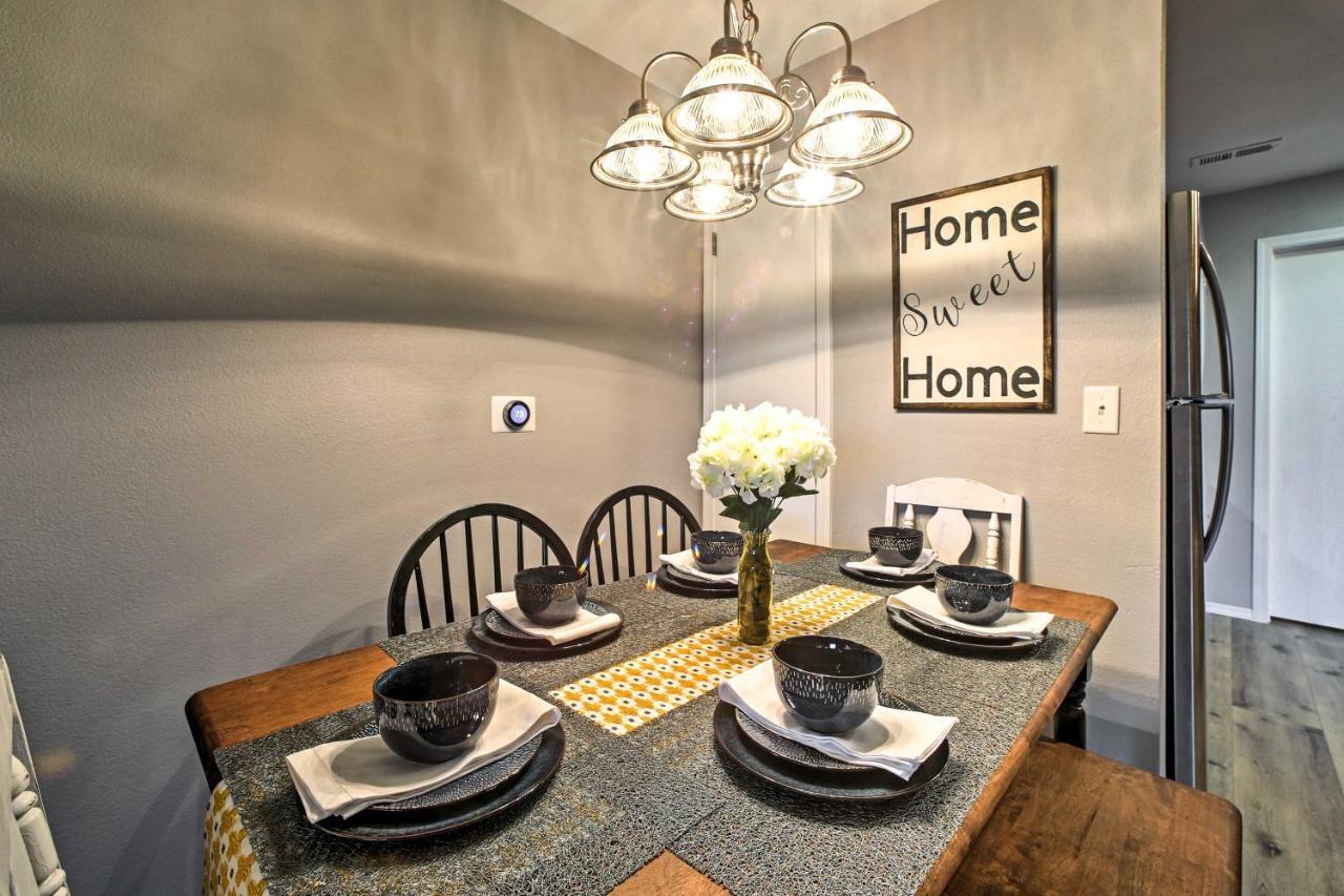 Branson Condo Near Lake And Silver Dollar City! Екстер'єр фото