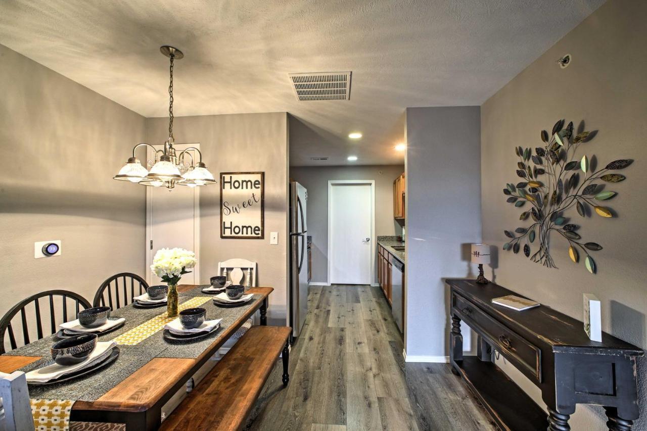 Branson Condo Near Lake And Silver Dollar City! Екстер'єр фото
