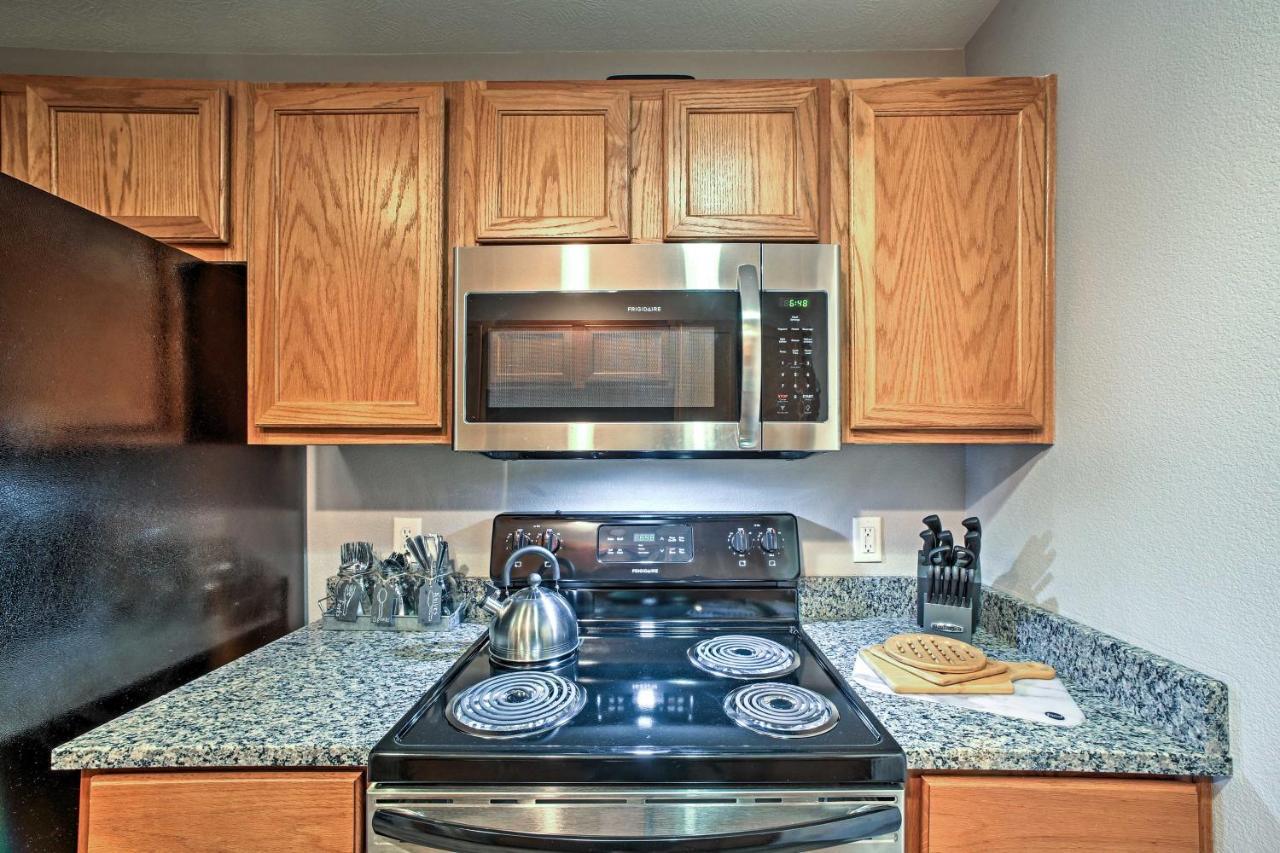 Branson Condo Near Lake And Silver Dollar City! Екстер'єр фото