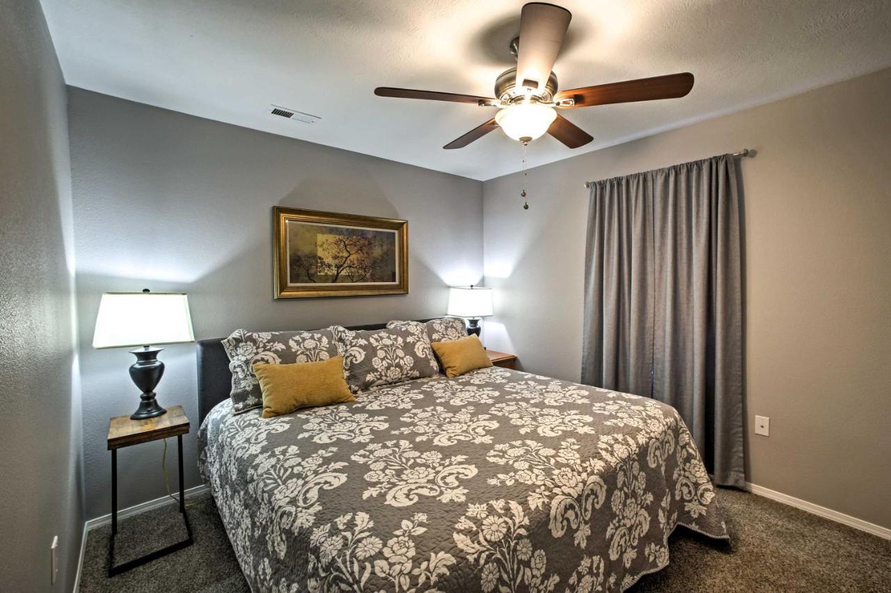 Branson Condo Near Lake And Silver Dollar City! Екстер'єр фото