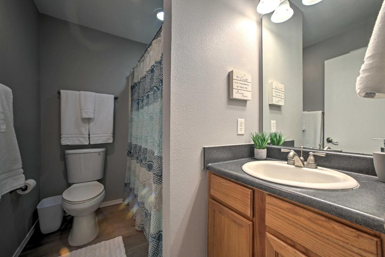 Branson Condo Near Lake And Silver Dollar City! Екстер'єр фото