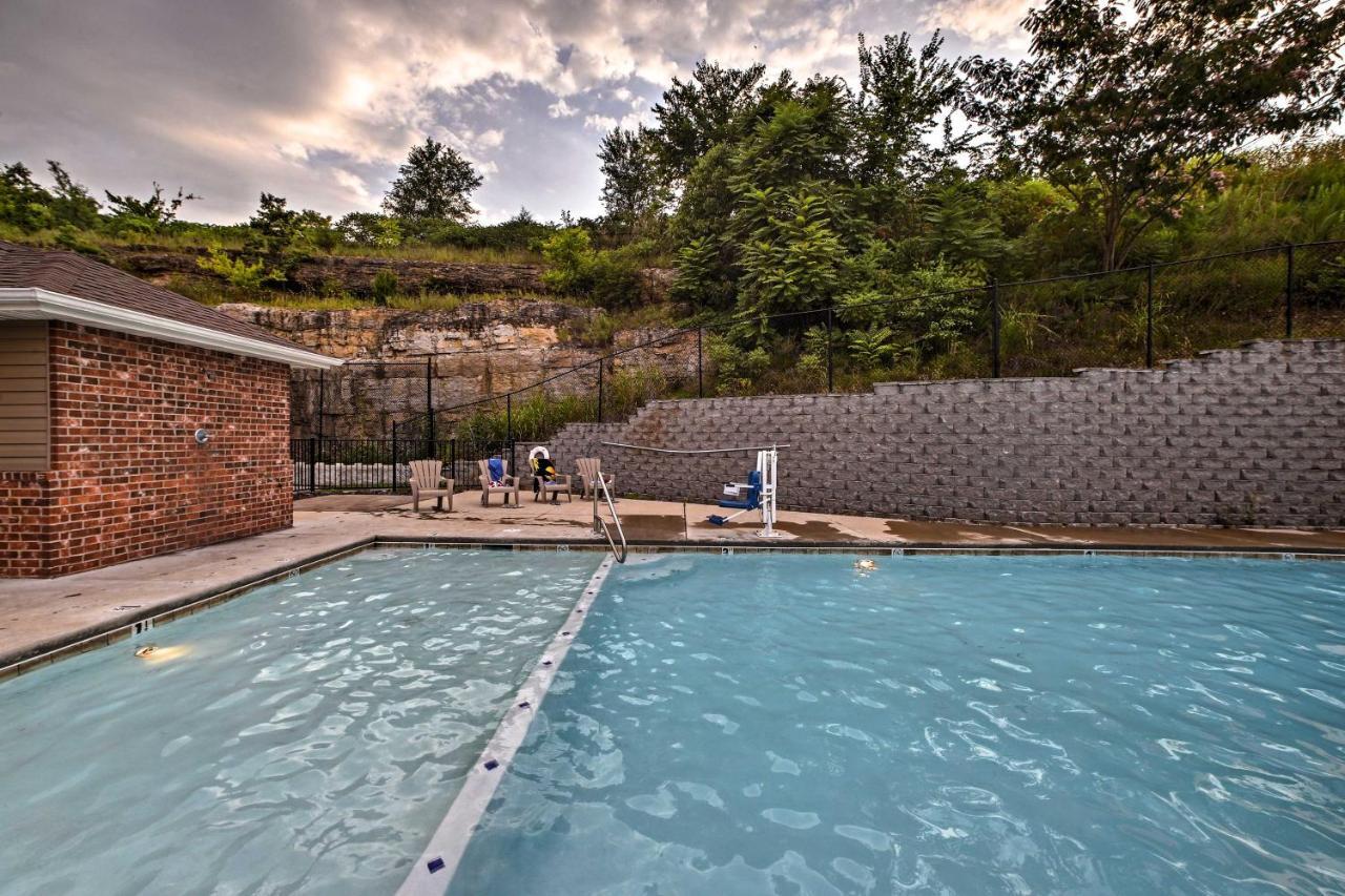 Branson Condo Near Lake And Silver Dollar City! Екстер'єр фото