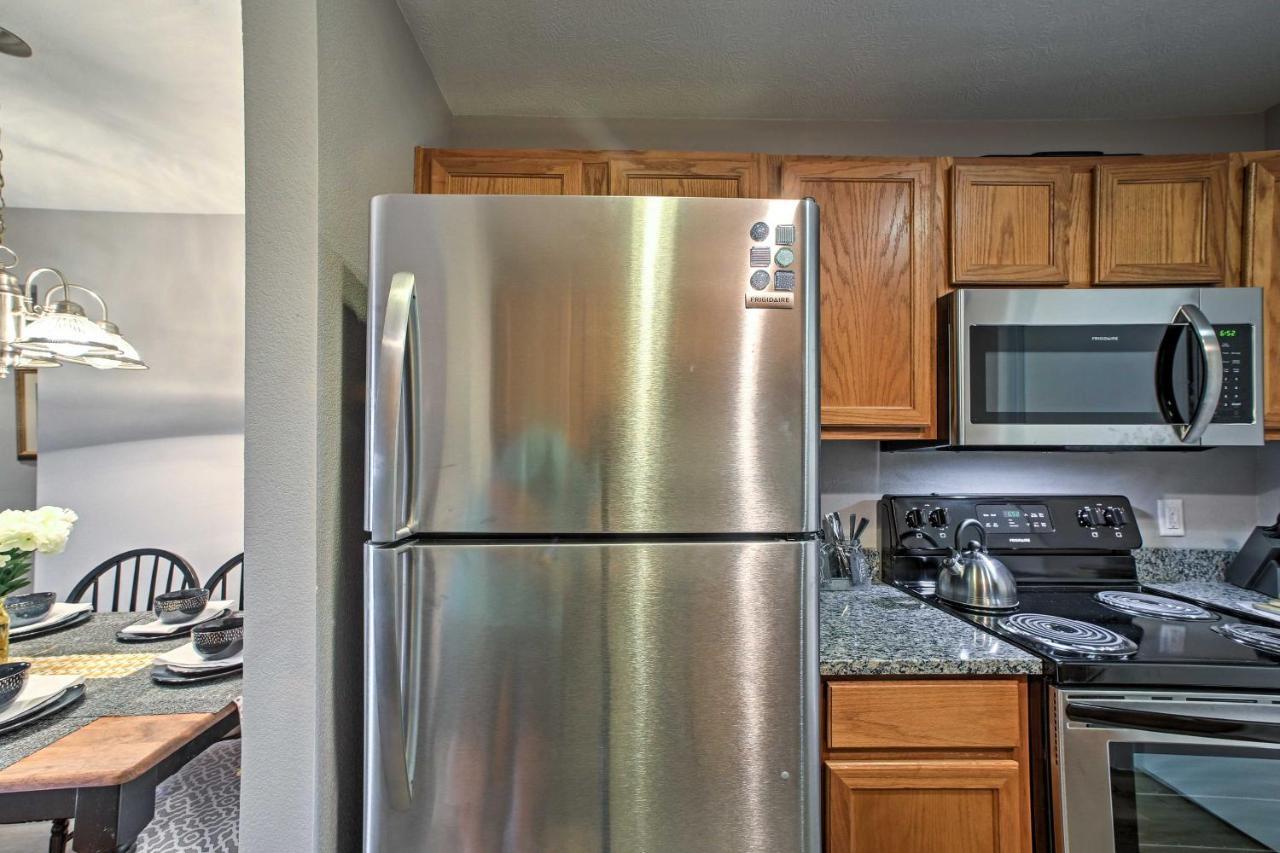 Branson Condo Near Lake And Silver Dollar City! Екстер'єр фото