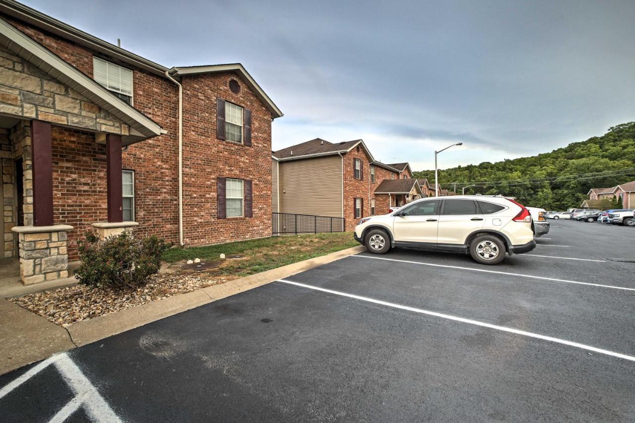 Branson Condo Near Lake And Silver Dollar City! Екстер'єр фото